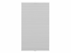 Plisovaná roleta Gardinia Concept Thermo 70 cm x 130 cm šedá