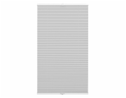 Plisovaná roleta Gardinia Concept Thermo 70 cm x 130 cm šedá