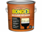 Bondex mořidlo na dřevo pro venkovní použití, teak, satén...