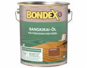 Bondex Bangkirai olej 4 l