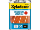 Xyladecor 2v1 mořidlo na dřevo Eben matné 750 ml