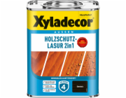 Xyladecor 2v1 mořidlo na dřevo Eben matné 750 ml