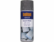Belton Speciální žulový efektový sprej Granite Black Matte 400 ml
