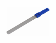 LUX-TOOLS Nůž na řezání tapet, nerezová ocel, 30 cm