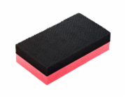 Brusný blok na suchý zip LUX-TOOLS 68 mm x 123 mm