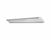 Dekorativní profil Decosa XZL06 polystyren bílý 2 x 2 m