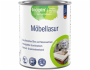 Biopin mořidlo na nábytek křída bílá 0,375 l
