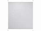 Plisovaná roleta Valeria s denním světlem 120 cm x 130 cm...
