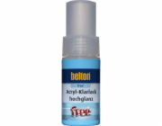 Barvicí pero Belton Free AQUAcolours transparentní, vysoký lesk 9 ml