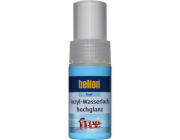 Barvicí pero Belton Free AQUAcolours RAL 9010 čistě bílá s vysokým leskem 9 ml