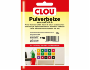 Práškové barvivo Clou tmavě mahagonové 12 g