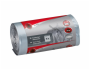 Pytle na odpad s vysokou nosností 240 l stříbrné, 5 kusů, silné, 50 kg