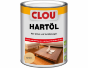 Clou tvrdý olej transparentní 2,5l