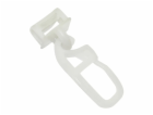 Gardinia Click Gliders Maxi White, 20 ks