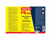 Odstraňovač laku Decotric Farb-Ex Plus ve spreji 400 ml