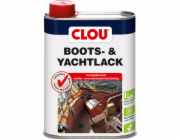 Clou Yacht lak transparentní lesklý 250 ml