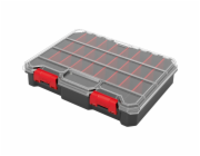Sada organizérů Qbrick Regular Compact 1, černá