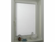 Plisovaná roleta Gardinia Concept Daylight 50 cm x 130 cm bílá