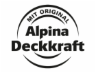 Alpinaweiss bílý lak extra matný 750 ml