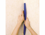 LUX-TOOLS Řezací pravítko z nerezové oceli 60 cm