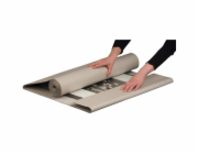 Role vlnité lepenky 1 m x 10 m