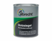 Albrecht tmel na dřevo PU čirý lak transparentní matný 750 ml