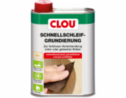 Rychleschnoucí brusný základ Clou Transparent 250 ml