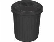 Mini odpadkový koš 7 l grafit