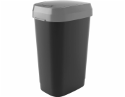 Odpadkový koš Dual Swing o objemu 50 l
