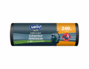 Swirl® Professional Odpadkové pytle pro vysoké zatížení 240 l, 5 kusů
