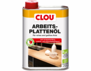 Olej na pracovní desky Clou Transparent 250 ml