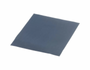 Brusný papír LUX-TOOLS pro mokré/suché broušení, voděodolný, 230 mm x 280 mm, zrnitost 1200