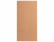 Korková deska 1 000 mm x 500 mm x 10 mm