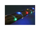 Solární LED řetězová světla Globo černá 180x LED 500 cm d...