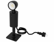 Link2Home LED WiFi venkovní světlo 3W s RGB barvami 3 x 1W chytré světlo černé