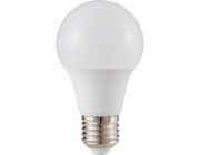 Žárovky E27 ve tvaru koule, 2700 K, 806 lm, 8,5 W, sada 3 kusů