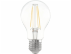 LED žárovka Eglo E27, tvar žárovky, 4 W, teplá bílá, 470 ...