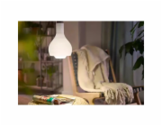 Ultraúčinné LED žárovky Philips, tvar E27, 4W, 840lm, balení po 2 ks