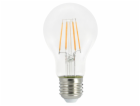 LED žárovka E27, tvar žárovky, 2700 K, 806 lm, 7 W
