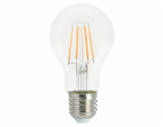 LED žárovka E27, tvar žárovky, 2700 K, 806 lm, 7 W
