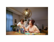 Ultraúčinná LED žárovka Philips E27 ve tvaru kapky 2,3 W 485 lm