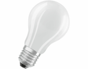 Žárovka Osram LED E27, tvar žárovky 8,2 W, 1521 lm, matná teplá bílá, 10,5 x 6 cm