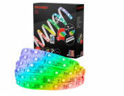 Briloner Pimp your Stripe LED pásková startovací sada RGB/W s dálkovým ovládáním 2 m