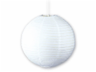 Závěsná lampa Näve Ping Pong