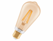 Žárovka Osram Matter E27 Edison E53 Stmívatelná 6 W 680 lm 14,3 x 6,4 cm