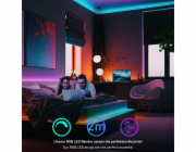 Briloner Pimp your Stripe LED pásek startovací sada Smart funkce RGB/W 2 m