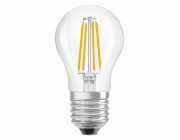 LED žárovka Osram E27 kapkovitý tvar 3,4 W 470 lm neutrální bílá čirá