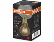 LED žárovka Osram E27, tvar žárovky 4,8 W, 400 lm, 10,5 x 6 cm (V x Š)