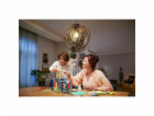 Ultraúčinné LED žárovky Philips, tvar E27, 4W, 840lm, bal...