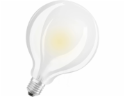 LED žárovka Osram E27 kulatý tvar 11 W teplá bílá 1521 lm 13,5 x 9,5 cm (V x Š)